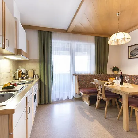 Habererhof Feriegård Virgen