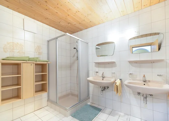 Habererhof Farma Virgen