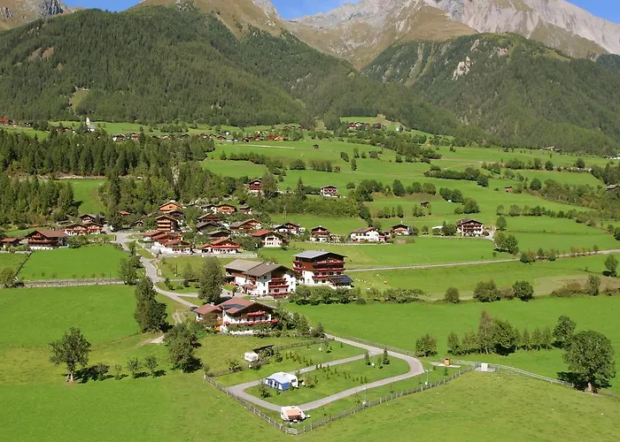 Habererhof Farma Virgen