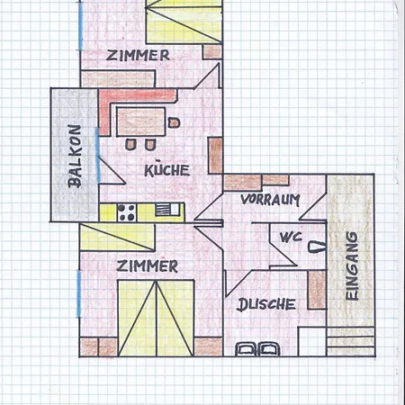 Feriegård Habererhof *