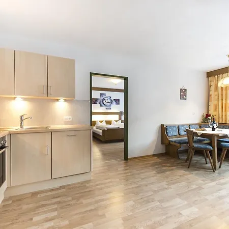 Habererhof Çiftlik konaklama Virgen