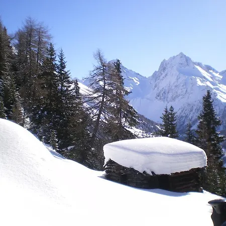 Habererhof Çiftlik konaklama