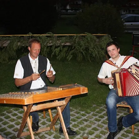 Habererhof Çiftlik konaklama Virgen