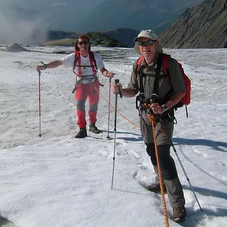 Habererhof Çiftlik konaklama Virgen