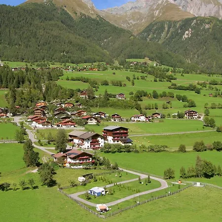 Habererhof Çiftlik konaklama Virgen