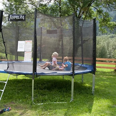 Çiftlik konaklama Habererhof