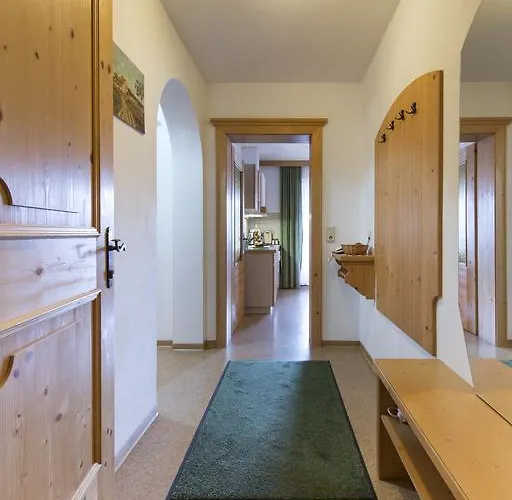 Alloggio per agriturismo Habererhof Virgen