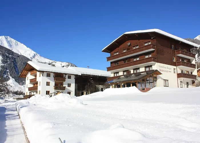 Habererhof Alloggio per agriturismo *