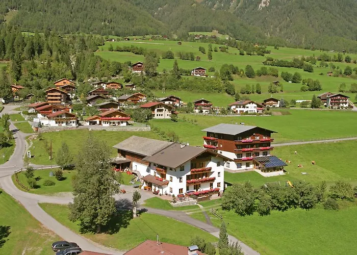 Habererhof Alloggio per agriturismo *