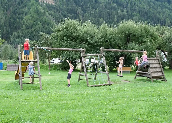 Habererhof Alloggio per agriturismo Virgen