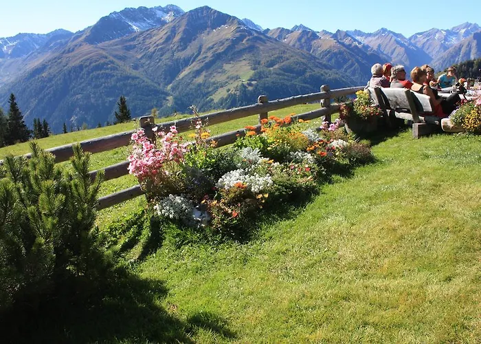 Alloggio per agriturismo Habererhof