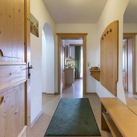 Farm stay Habererhof Virgen