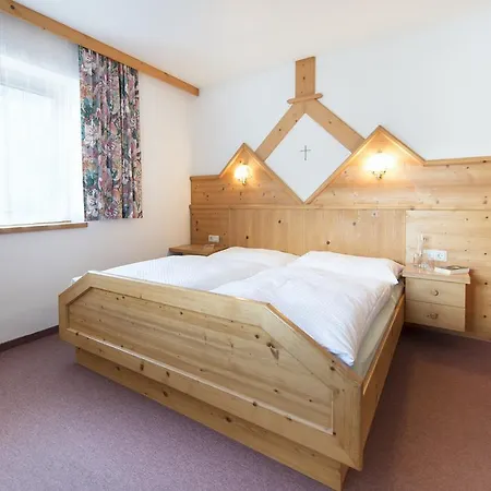 Farm stay Habererhof Virgen